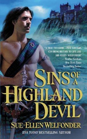 [Highland Warriors 01] • Sins of a Highland Devil